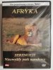 DVD. AFRYKA. SERENGETI. NIEZWYKŁY PARK NARODOWY